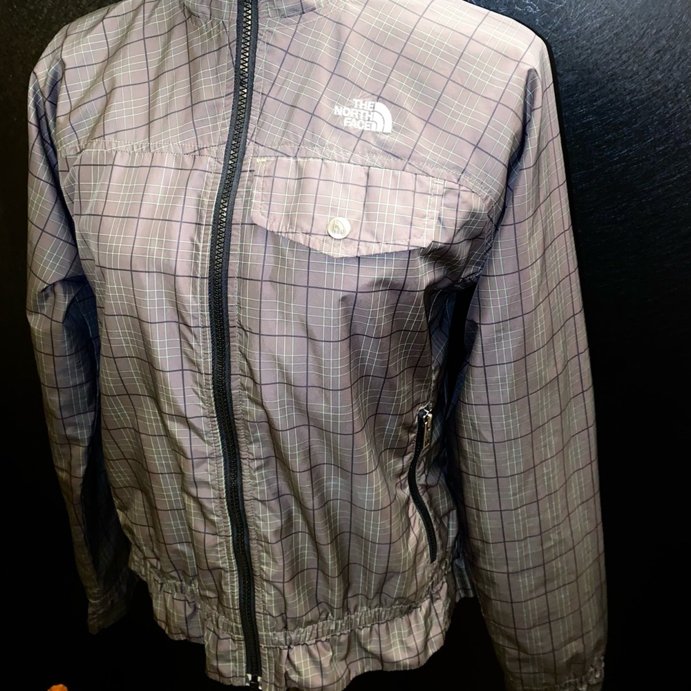 North Face Windbreaker